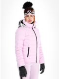 Miniaturansicht Sportalm Kitzbühel, Lissabon CH m.Kap.o.P. Skijacke Damen Chalk Pink rosa 