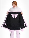 Miniaturansicht Sportalm Kitzbühel, Lissabon CH m.Kap.o.P. Skijacke Damen Chalk Pink rosa 