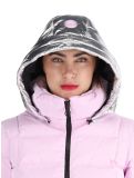 Miniaturansicht Sportalm Kitzbühel, Lissabon CH m.Kap.o.P. Skijacke Damen Chalk Pink rosa 