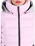 Miniaturansicht Sportalm Kitzbühel, Lissabon CH m.Kap.o.P. Skijacke Damen Chalk Pink rosa 