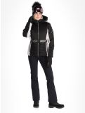 Miniaturansicht Sportalm Kitzbühel, Marbella NE m.Kap.o.P. Skijacke Damen Black schwarz 