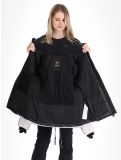 Miniaturansicht Sportalm Kitzbühel, Marbella NE m.Kap.o.P. Skijacke Damen Black schwarz 