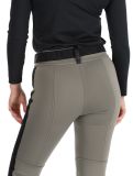 Miniaturansicht Sportalm Kitzbühel, Mayli CH Softshell Skihose Damen Abbey Stone grau 