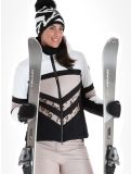 Miniaturansicht Sportalm Kitzbühel, Ohio m.Kap.o.P. Skijacke Damen Optical white weiß 