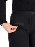 Miniaturansicht Sportalm Kitzbühel, Snowy Softshell Skihose Damen Black schwarz 