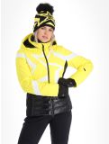 Miniaturansicht Sportalm Kitzbühel, Subway m.Kap.o.P. Skijacke Damen Blazing Yellow gelb 