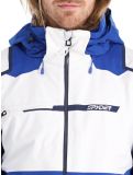 Miniaturansicht Spyder, Titan Skijacke Herren Electric Blue blau 