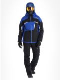 Miniaturansicht Spyder, Leader Skijacke Herren Electric Blue blau, schwarz 