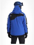 Miniaturansicht Spyder, Leader Skijacke Herren Electric Blue blau, schwarz 