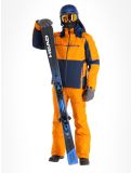 Miniaturansicht Spyder, Titan Skijacke Herren Saffron grau, orange 