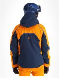 Miniaturansicht Spyder, Titan Skijacke Herren Saffron grau, orange 