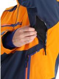 Miniaturansicht Spyder, Titan Skijacke Herren Saffron grau, orange 