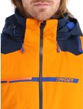 Miniaturansicht Spyder, Titan Skijacke Herren Saffron grau, orange 