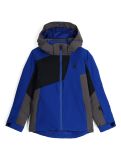 Miniaturansicht Spyder, Ambush Skijacke Kinder Electric Blue blau 