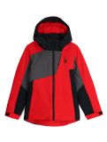 Miniaturansicht Spyder, Ambush Skijacke Kinder Volcano rot 