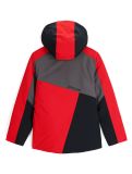 Miniaturansicht Spyder, Ambush Skijacke Kinder Volcano rot 