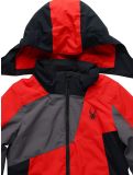 Miniaturansicht Spyder, Ambush Skijacke Kinder Volcano rot 