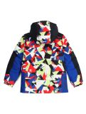 Miniaturansicht Spyder, Challenger Skijacke Kinder Red Combo rot 