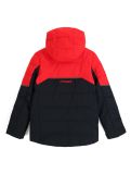 Miniaturansicht Spyder, Impulse Synthetic Down Skijacke Kinder Volcano rot, schwarz 