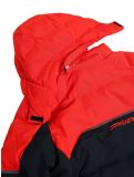 Miniaturansicht Spyder, Impulse Synthetic Down Skijacke Kinder Volcano rot, schwarz 