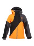 Miniaturansicht Spyder, Ambush Skijacke Kinder bryte orange