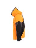 Miniaturansicht Spyder, Ambush Skijacke Kinder bryte orange