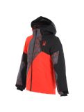 Miniaturansicht Spyder, Ambush Skijacke Kinder volcano rot