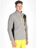 Miniaturansicht Spyder, Bandit 1/2 Zip Pullover Herren Concrete grau 