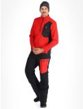 Miniaturansicht Spyder, Bandit 1/2 Zip Pullover Herren Spyder Red rot 