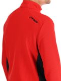 Miniaturansicht Spyder, Bandit 1/2 Zip Pullover Herren Spyder Red rot 