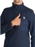 Miniaturansicht Spyder, Bandit 1/2 Zip Pullover Herren True Navy blau 