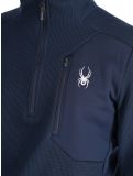 Miniaturansicht Spyder, Bandit 1/2 Zip Pullover Herren True Navy blau 