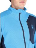 Miniaturansicht Spyder, Bandit Jacke Herren Aether Blue blau 