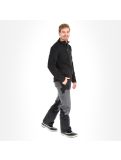 Miniaturansicht Spyder, Bandit Half Zip Pullover Herren schwarz 