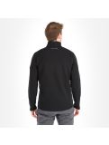 Miniaturansicht Spyder, Bandit Half Zip Pullover Herren schwarz 