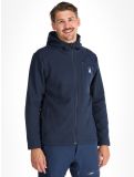 Miniaturansicht Spyder, Bandit Hooded Jacke Herren True Navy blau 