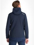 Miniaturansicht Spyder, Bandit Hooded Jacke Herren True Navy blau 