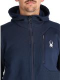 Miniaturansicht Spyder, Bandit Hooded Jacke Herren True Navy blau 