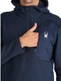 Miniaturansicht Spyder, Bandit Hooded Jacke Herren True Navy blau 