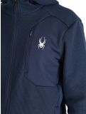 Miniaturansicht Spyder, Bandit Hooded Jacke Herren True Navy blau 