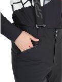 Miniaturansicht Spyder, Bormio Skihose Herren Black schwarz 