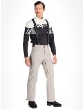 Miniaturansicht Spyder, Bormio Skihose Herren Concrete grau 