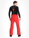 Miniaturansicht Spyder, Bormio Skihose Herren Spyder Red rot 