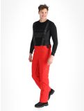 Miniaturansicht Spyder, Bormio Skihose Herren Spyder Red rot 