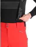 Miniaturansicht Spyder, Bormio Skihose Herren Spyder Red rot 