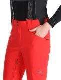 Miniaturansicht Spyder, Bormio Skihose Herren Spyder Red rot 