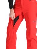 Miniaturansicht Spyder, Bormio Skihose Herren Spyder Red rot 