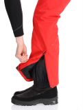 Miniaturansicht Spyder, Bormio Skihose Herren Spyder Red rot 