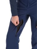 Miniaturansicht Spyder, Bormio Gtx Skihose Herren True Navy blau 