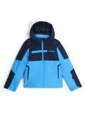 Miniaturansicht Spyder, Challenger Skijacke Kinder Aether Blue blau 